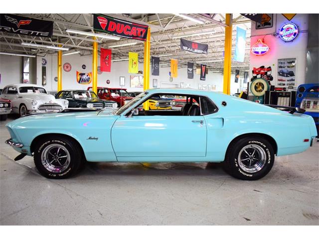 1969 Ford Mustang (CC-2068507) for sale in Wayne, Michigan