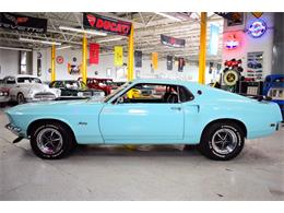 1969 Ford Mustang (CC-2068507) for sale in Wayne, Michigan