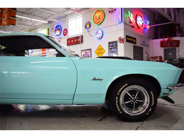 1969 Ford Mustang (CC-2068507) for sale in Wayne, Michigan