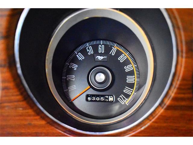 1969 Ford Mustang (CC-2068507) for sale in Wayne, Michigan