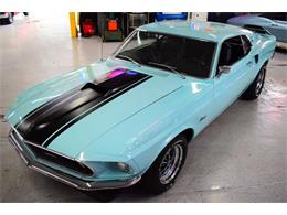 1969 Ford Mustang (CC-2068507) for sale in Wayne, Michigan