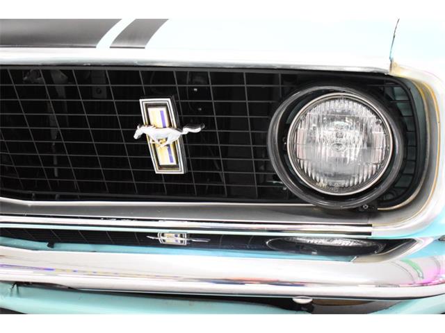 1969 Ford Mustang (CC-2068507) for sale in Wayne, Michigan