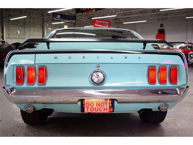 1969 Ford Mustang (CC-2068507) for sale in Wayne, Michigan