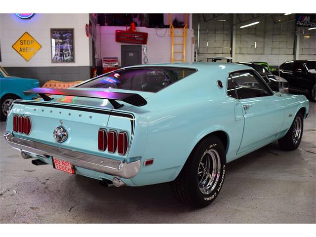 1969 Ford Mustang (CC-2068507) for sale in Wayne, Michigan
