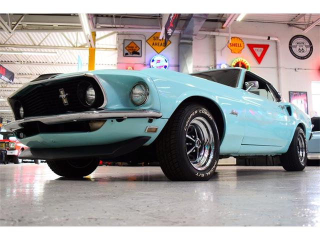 1969 Ford Mustang (CC-2068507) for sale in Wayne, Michigan