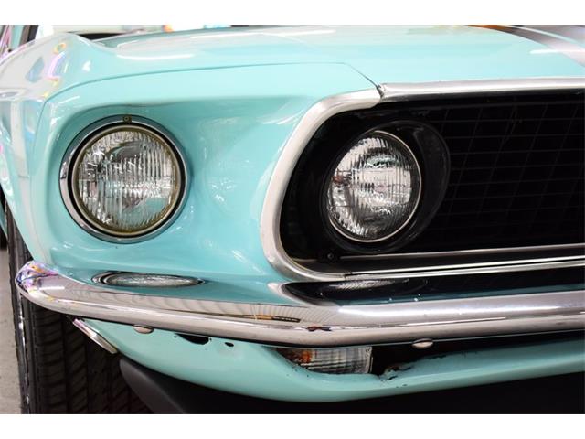 1969 Ford Mustang (CC-2068507) for sale in Wayne, Michigan
