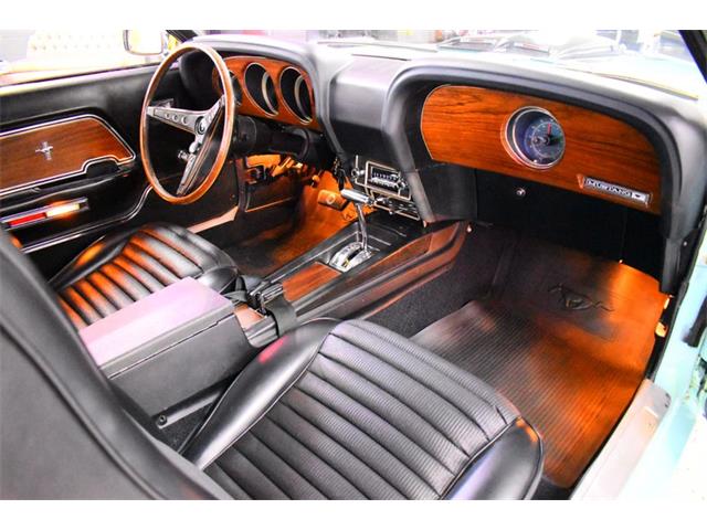 1969 Ford Mustang (CC-2068507) for sale in Wayne, Michigan