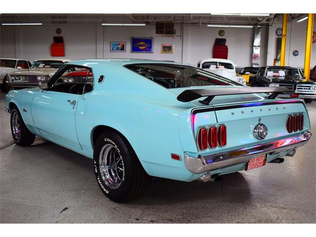 1969 Ford Mustang (CC-2068507) for sale in Wayne, Michigan