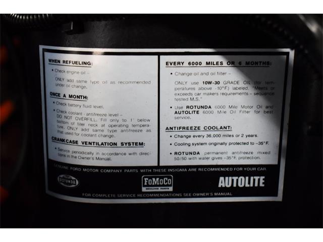 1969 Ford Mustang (CC-2068507) for sale in Wayne, Michigan