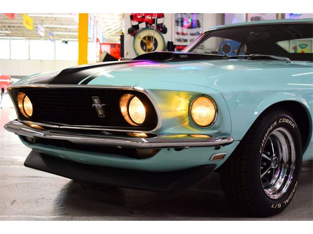 1969 Ford Mustang (CC-2068507) for sale in Wayne, Michigan