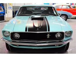 1969 Ford Mustang (CC-2068507) for sale in Wayne, Michigan