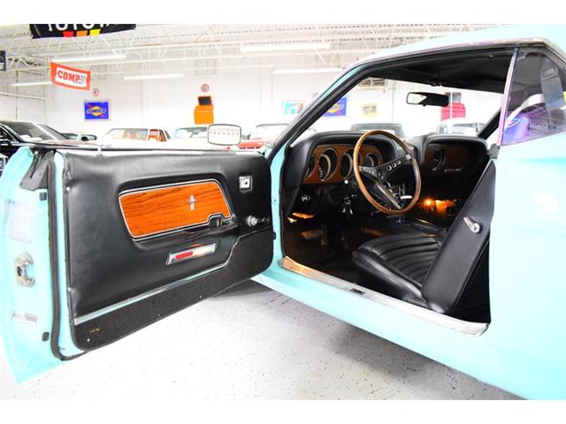 1969 Ford Mustang (CC-2068507) for sale in Wayne, Michigan