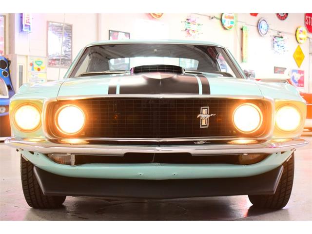 1969 Ford Mustang (CC-2068507) for sale in Wayne, Michigan
