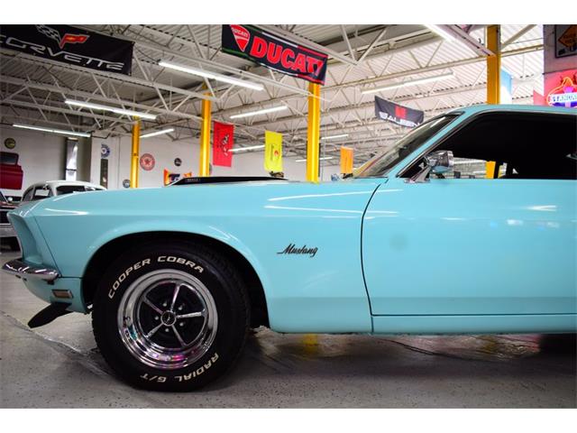 1969 Ford Mustang (CC-2068507) for sale in Wayne, Michigan