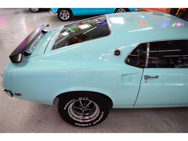 1969 Ford Mustang (CC-2068507) for sale in Wayne, Michigan