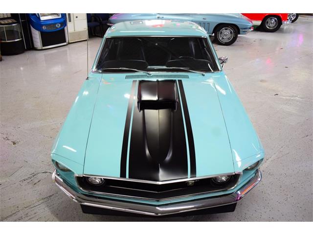 1969 Ford Mustang (CC-2068507) for sale in Wayne, Michigan