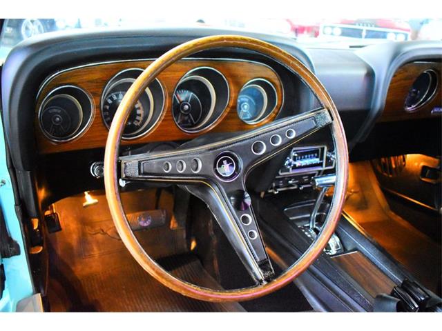 1969 Ford Mustang (CC-2068507) for sale in Wayne, Michigan