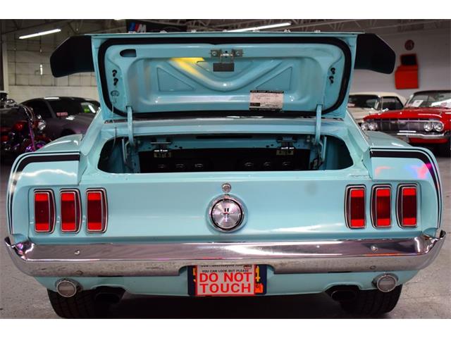 1969 Ford Mustang (CC-2068507) for sale in Wayne, Michigan