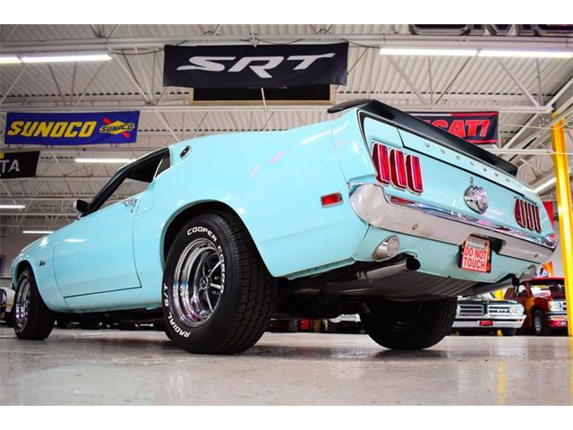 1969 Ford Mustang (CC-2068507) for sale in Wayne, Michigan