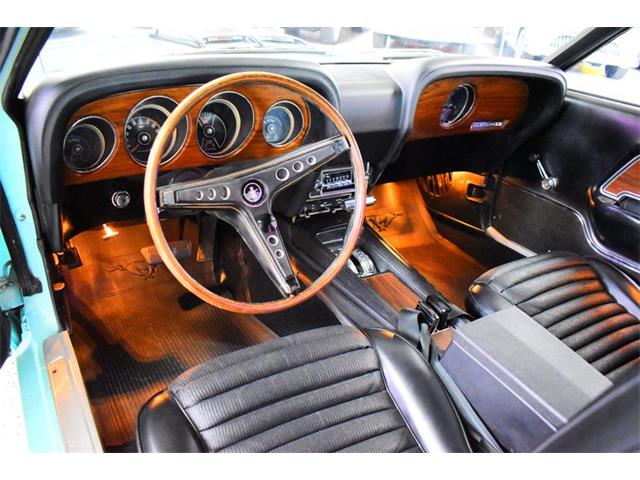 1969 Ford Mustang (CC-2068507) for sale in Wayne, Michigan