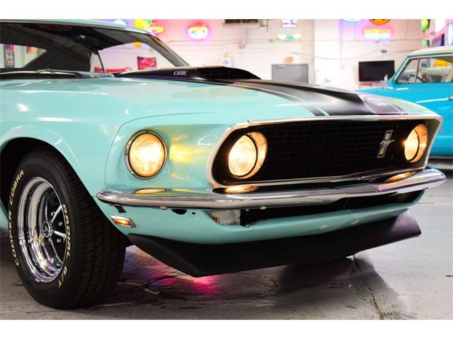 1969 Ford Mustang (CC-2068507) for sale in Wayne, Michigan