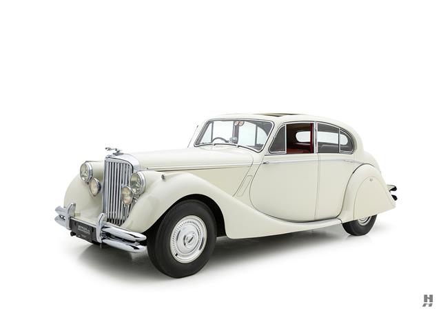 1950 Jaguar Mark V (CC-2068508) for sale in Saint Louis, Missouri