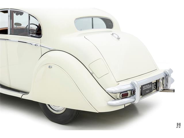 1950 Jaguar Mark V (CC-2068508) for sale in Saint Louis, Missouri