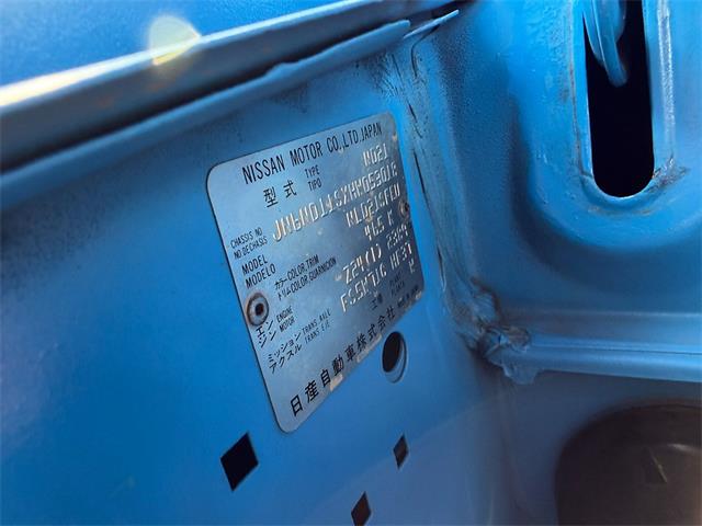 1987 Nissan D21 Pickup (Hardbody Custom) (CC-2068509) for sale in Reno, Nevada