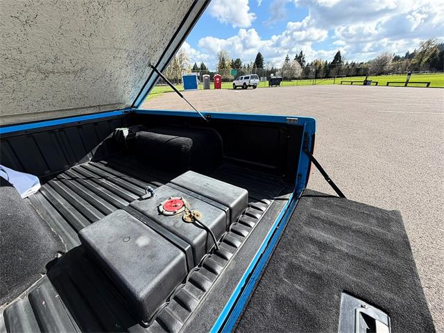 1987 Nissan D21 Pickup (Hardbody Custom) (CC-2068509) for sale in Reno, Nevada