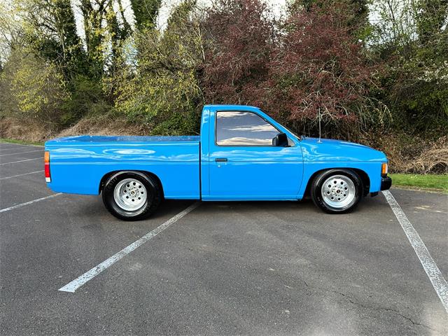 1987 Nissan D21 Pickup (Hardbody Custom) (CC-2068509) for sale in Reno, Nevada