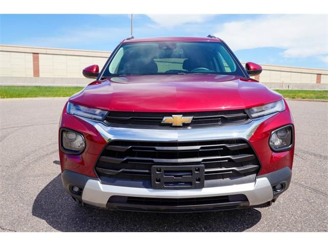 2023 Chevrolet Trailblazer (CC-2068510) for sale in Ramsey, Minnesota