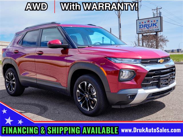 2023 Chevrolet Trailblazer (CC-2068510) for sale in Ramsey, Minnesota