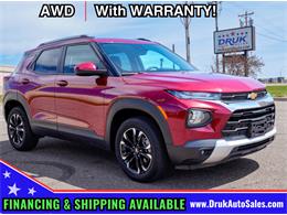 2023 Chevrolet Trailblazer (CC-2068510) for sale in Ramsey, Minnesota