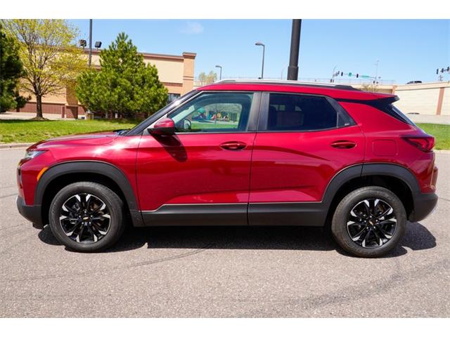 2023 Chevrolet Trailblazer (CC-2068510) for sale in Ramsey, Minnesota