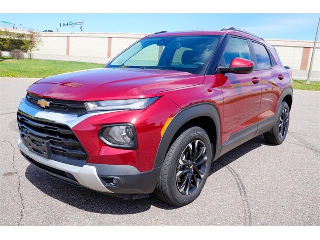2023 Chevrolet Trailblazer (CC-2068510) for sale in Ramsey, Minnesota