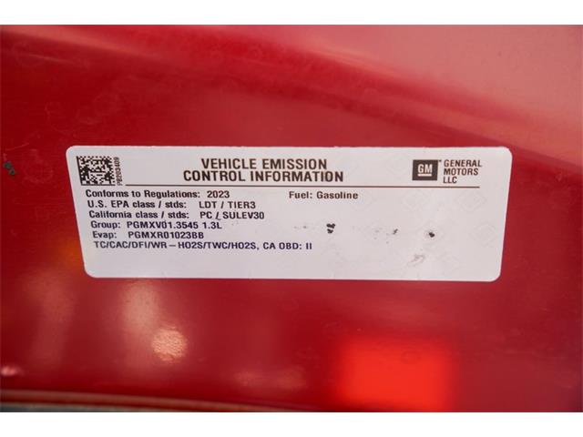 2023 Chevrolet Trailblazer (CC-2068510) for sale in Ramsey, Minnesota