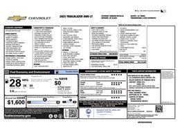 2023 Chevrolet Trailblazer (CC-2068510) for sale in Ramsey, Minnesota