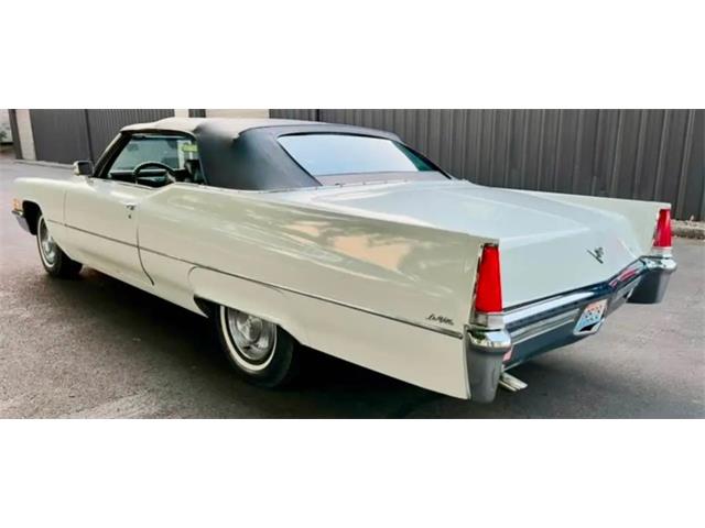 1969 Cadillac DeVille (CC-2068511) for sale in Reno, Nevada