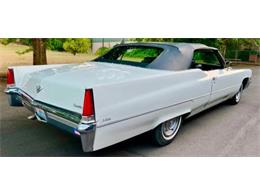 1969 Cadillac DeVille (CC-2068511) for sale in Reno, Nevada