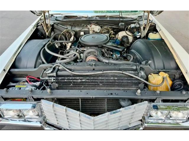 1969 Cadillac DeVille (CC-2068511) for sale in Reno, Nevada