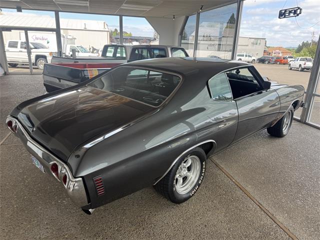 1972 Chevrolet Chevelle (CC-2068513) for sale in Reno, Nevada
