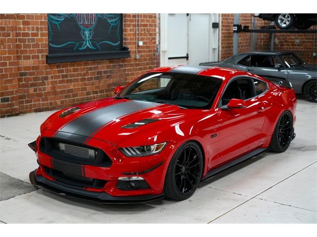 2016 Ford Mustang (CC-2068514) for sale in St. Louis, Missouri
