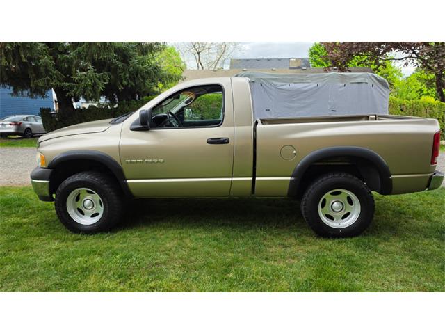 2002 Dodge Ram 1500 (CC-2068515) for sale in Reno, Nevada