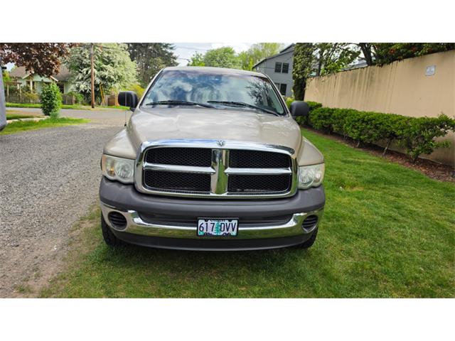 2002 Dodge Ram 1500 (CC-2068515) for sale in Reno, Nevada