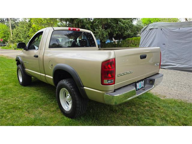 2002 Dodge Ram 1500 (CC-2068515) for sale in Reno, Nevada