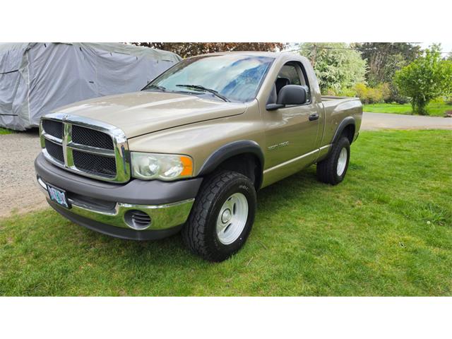 2002 Dodge Ram 1500 (CC-2068515) for sale in Reno, Nevada