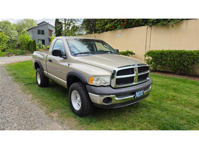 2002 Dodge Ram 1500 (CC-2068515) for sale in Reno, Nevada