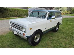 1972 International Scout II (CC-2068516) for sale in Reno, Nevada
