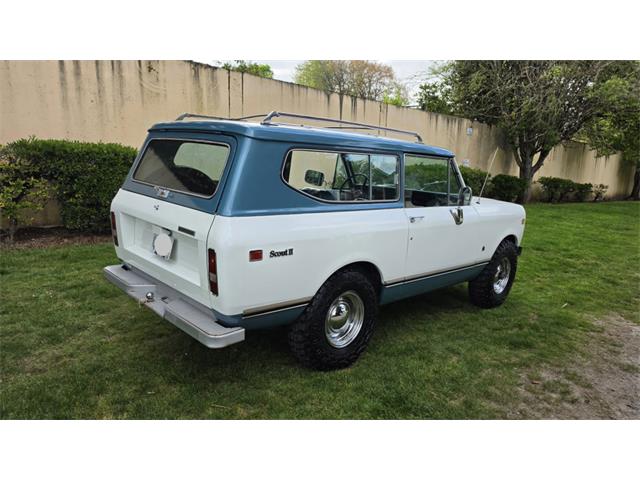 1972 International Scout II (CC-2068516) for sale in Reno, Nevada