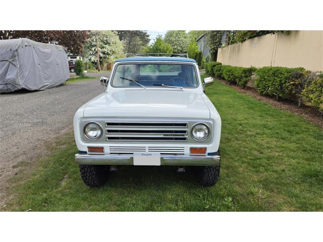 1972 International Scout II (CC-2068516) for sale in Reno, Nevada